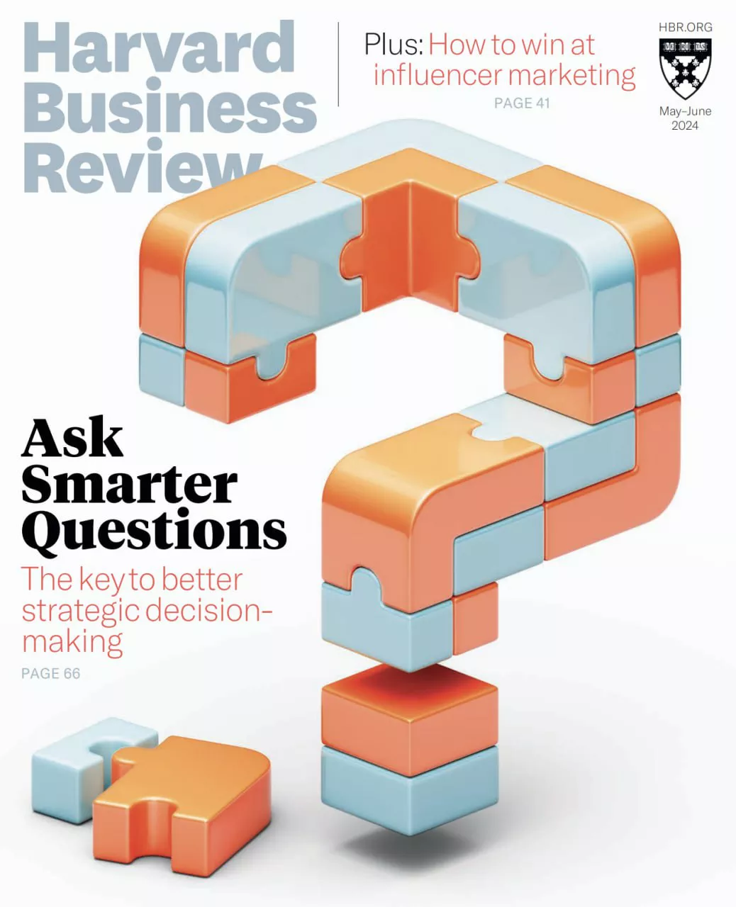 Harvard Business Review USA - May_June 2024